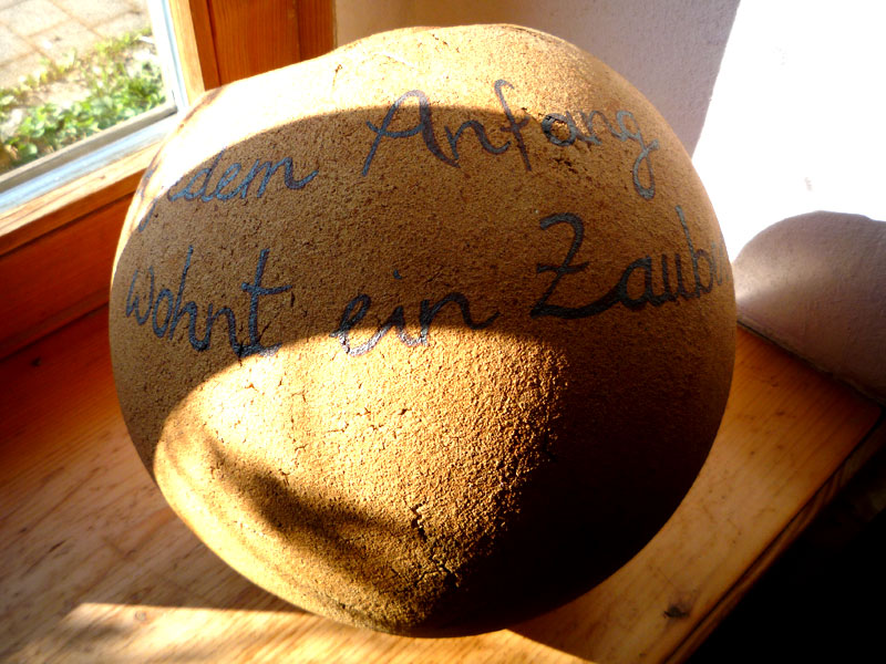 P1000361.JPG - Jedem Anfang wohnt ein Zauber inne