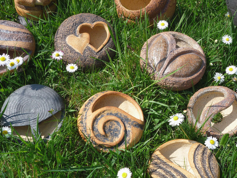 P1000676.JPG - ...und Größen