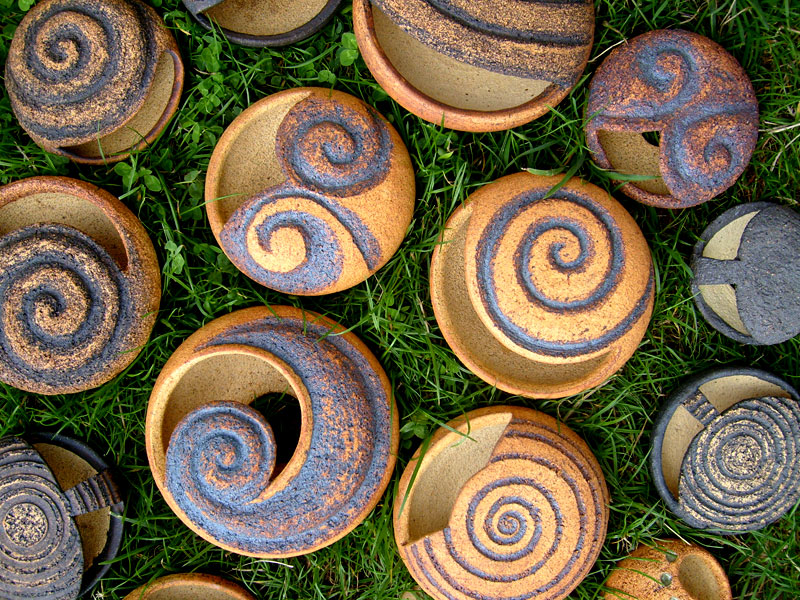 S7000691.JPG - Unsere Pflanzsteine...