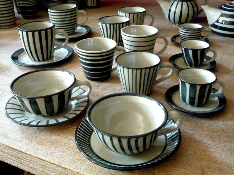 P1000587.JPG - Für jedes Getränk die richtige Tasse